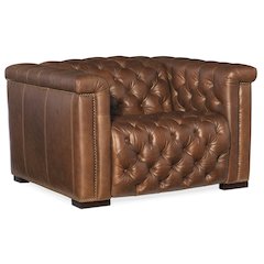 Savion Grandier Power Recliner w/ Power Headrest