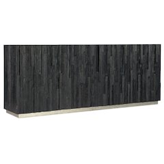 Chapman Shou Sugi Ban Entertainment Console