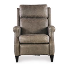 Hurley Power Recliner with Power Headrest