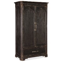 Americana Wardrobe