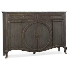 Hooker Furniture Arabella Four-Door Two-Drawer Credenza