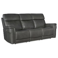 Lyra Zero Gravity Power Sofa with Power Headrest and Lumbar