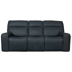 Riverton Power Sofa with Power Headrest and Lumbar