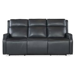 Nelson Zero Gravity Power Sofa with Power Headrest and Lumbar