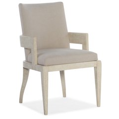 Hooker Furniture Dining Room Cascade Upholstered Arm Chair