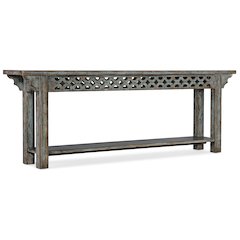 Hooker Furniture Living Room La Grange Burnham Console