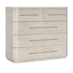 Modern Mood Wood Bachelors Chest in Natural by Hooker Furniture