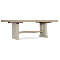 Hooker Furniture Dining Room Cascade Rectangle Dining Table
