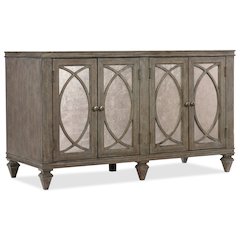 Rustic Glam Credenza