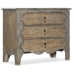 Hooker Furniture Bedroom Ciao Bella Bachelors Chest