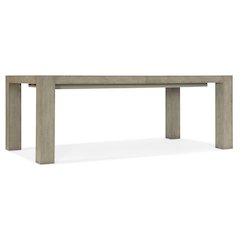 Hooker Furniture Dining Room Linville Falls North Fork Rectangle Dining Table