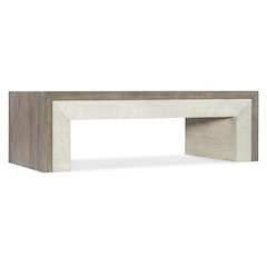 Serenity Skipper Rectangle Cocktail Table