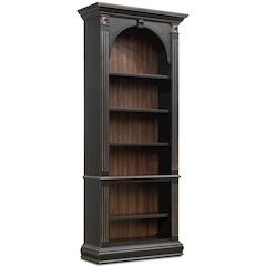Black Bookcase