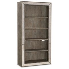 Rustic Glam Bookcase