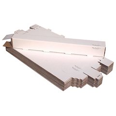 MailStor25-3, 3”x3”x25” Self Locking Mailer and Storage Solution, 25/PK