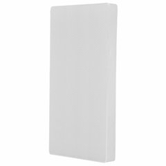 Dream On Me -Lavender Breathable 6” Core Crib and Toddler Bed Mattress