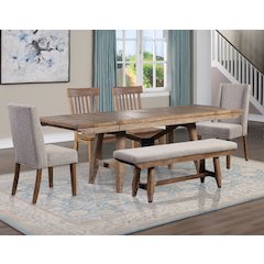 Riverdale 6PC Dining