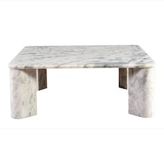 Segment Coffee Table Ashen Grey