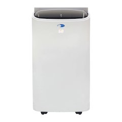 ARC-147WF 14,000 BTU Dual Hose Cooling Portable Air Conditioner, Dehumidifier