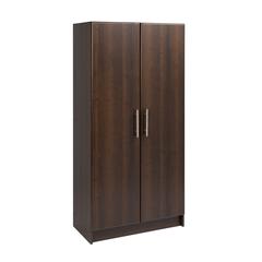 Espresso Elite 32" Storage Cabinet