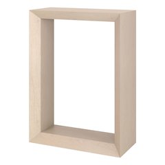 Osmond 22" Wide Rectangular Console Table in Alder White