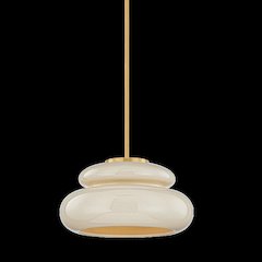 Pia Pendant, Essential, Vogue, Modern