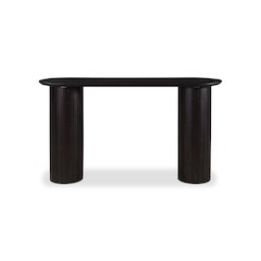 Povera Console Table Black
