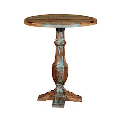 Trinidad Round Pub Table