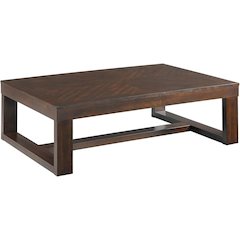 Drew Rectangle Coffee Table