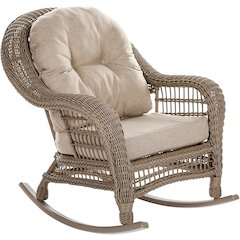 Outdoor Garden Patio Rocking Chair
