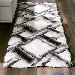 MATEOS SHAG MS06  2'4" X 8'