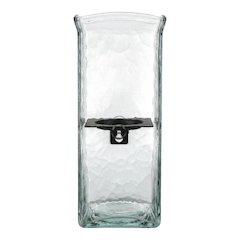 Square Candle Hurricane - Medium