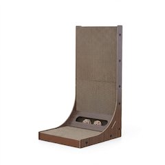 Poly Angled Cat Scratcher