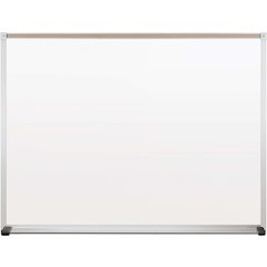 Aluminum Trim - Porcelain Markerboard - 33.75" X 48