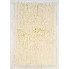 3A Flokati 2000gr Natural 7x10, Rug