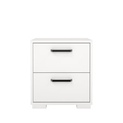 2 Drawer Nightstand