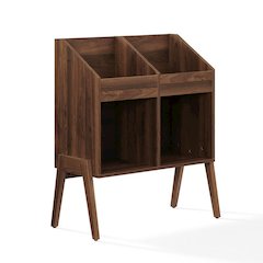 Luna Vinyl Record Storage Stand