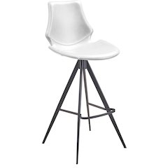 Kayla-B Barstool White