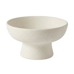 Ceramic Compote - Short