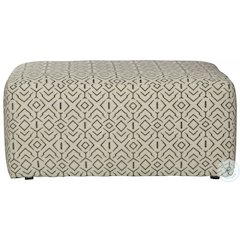 Howell Cocktail Ottoman in Multi Color