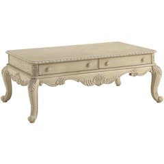 Ragenardus Coffee Table Antique White