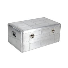 Pilot 1-Drawer Cocktail Table