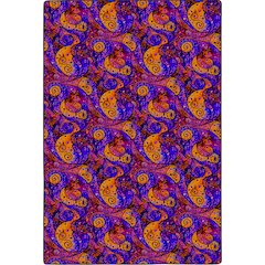 Lava Fluorescent 4' x 6' Rug