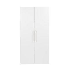 HangUps Wardrobe, White