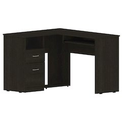 Mix Desk Black MDF