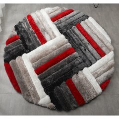 MATEOS SHAG MS35   7' X 7'