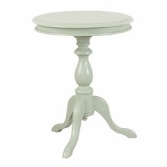 Gilda Side Table - Antique Ivory