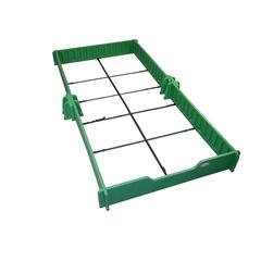 Solid Surface Strap Kit For 5x10 Sandbox