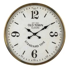 Old Town Station Clock