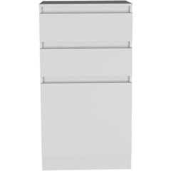 Kamelot Dresser White MDF